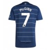 Aston Villa John McGinn #7 3rd Trikot 2024-25 Kurzarm